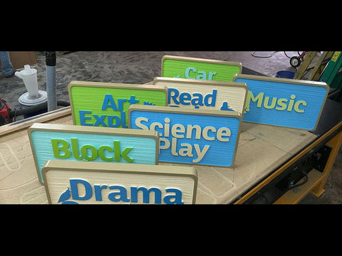 Sign project