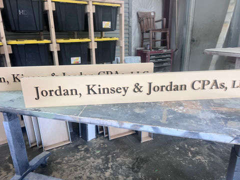 Sign project