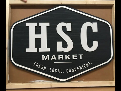 Recent Sign Project